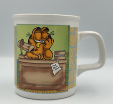 Garfield vintage mug for sale  NORTHAMPTON