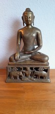 Alte bronze buddha gebraucht kaufen  Albstadt