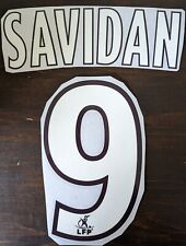 Kit flocage savidan d'occasion  Estrées-Saint-Denis