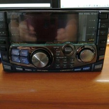 Raro Alpine MDA-W988J 2DIN CD/MD DSP com display de trabalho testado remoto fino JP comprar usado  Enviando para Brazil