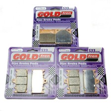 Goldfren s33 brake for sale  DONCASTER