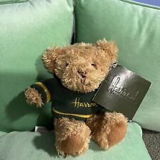 Harrods knightsbridge teddy for sale  NUNEATON