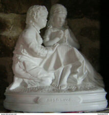 Joli buste plâtre d'occasion Joli buste plâtre d'occasion  Saint-Nazaire
