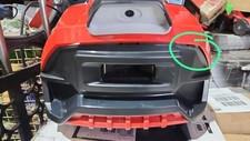 Einhell mähroboter mäher gebraucht kaufen  Landau a.d.Isar