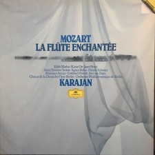 Mozart flauto magico usato  Genova