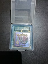 Pokémon crystal version d'occasion  Clermont-Ferrand-