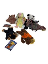 Juguetes de peluche de otras marcas Ty colección de animales E0W50 segunda mano  Embacar hacia Mexico
