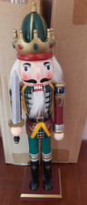 Christmas nutcracker soldier for sale  BRAMPTON