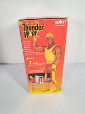 Novo Na Caixa Vintage 1996 Salton WWF Hulk Hogan Thunder Mixer MX10 comprar usado  Enviando para Brazil