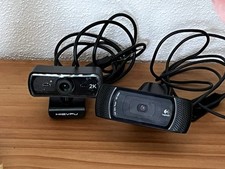 Logitech webcam usb gebraucht kaufen  Garching b.München