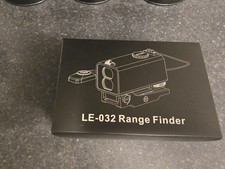 Range finder hunting for sale Range finder hunting for sale  ASHFORD