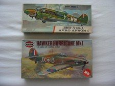Airfix avro anson d'occasion  Yutz