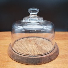 Vintage glass cheese for sale  Sioux Falls
