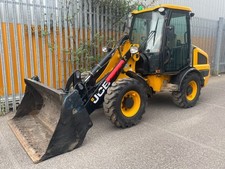 2019 jcb 406 for sale  POOLE