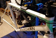 Boardman sport aluminium for sale  AYLESBURY