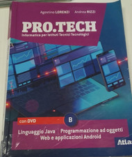 Pro.tech vol. atlas usato  Lumezzane