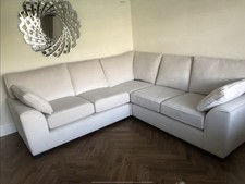 plush corner sofa for sale plush corner sofa for sale BARNSLEY