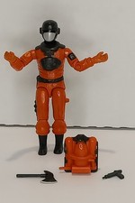 Churrasqueira V1 quase completa G.I. Boneco de ação vintage Joe 1985 Hasbro sem mangueira, usado comprar usado Churrasqueira V1 quase completa G.I. Boneco de ação vintage Joe 1985 Hasbro sem mangueira, usado comprar usado  Enviando para Brazil