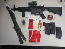 Electric airsoft assault for sale  Lompoc