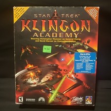 Star trek klingon for sale  Escanaba