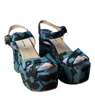 Miu miu scarpe usato  Roma
