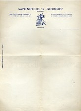 Antica lettera primi usato  Italia