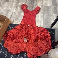 Vintage ruffled tule for sale  Eastlake