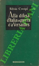 Crespi silvio alla usato  Italia