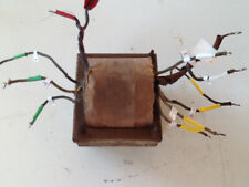 Mains transformer various for sale  BURY ST. EDMUNDS