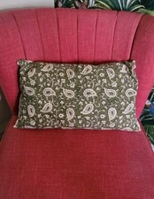 Green floral vintage for sale  MANCHESTER