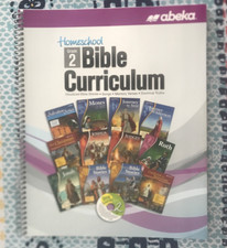 Abeka bible curriculum for sale  Jasper