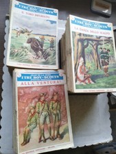 Tre boy scouts usato  Trevenzuolo