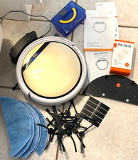 Ilife robot vacuum for sale  Oklahoma City