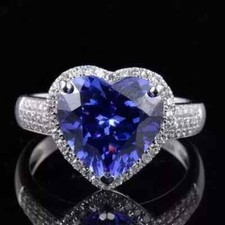 4ct heart cut for sale  Anaheim