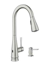 Moen 87205ewsrs birchfield for sale  Fort Pierce
