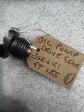 Suzuki 185 oil for sale  BLAIRGOWRIE