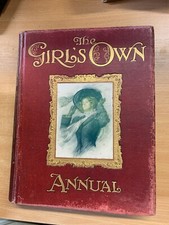 1906 girl annual for sale  CHELTENHAM