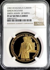 1983 gold venezuela for sale  Fort Lauderdale