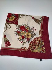 Foulard 100 silk usato  Massa di Somma