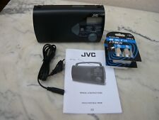 Radio portable jvc d'occasion  Sceaux