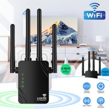 Wlan verstärker 1200mbit gebraucht kaufen  Aspisheim, Grolsheim
