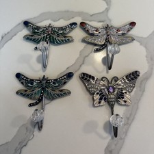 Set dragonfly butterfly for sale  Roswell
