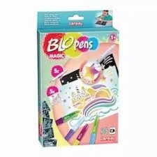 BLOPENS Magiczne długopisy dmuchane 5 szt. na sprzedaż  PL