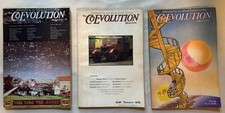 Coevolution quarterly issues for sale  Greenfield