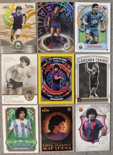 Card diego maradona usato  Desio