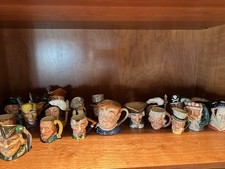 Royal doulton character for sale  Spokane
