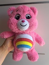 Peluche doudou bisounours d'occasion  Verneuil-l'Étang