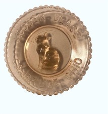 Mosser glass vintage for sale  Milford
