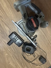 craftsman 18 volt battery for sale  Hughson