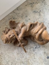 Wunderschöner wandengel querf gebraucht kaufen Wunderschöner wandengel querf gebraucht kaufen  Wehr